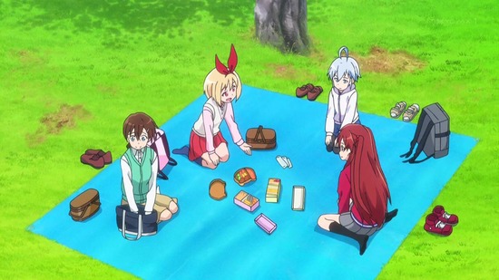 ライフル・イズ・ビューティフル 1話番組カット042