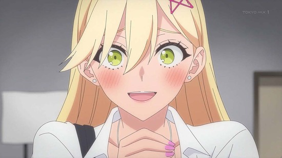 2.5次元の誘惑 15話場面カット043