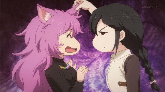 冒険者になりたいと 11話場面カット28