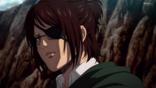 進撃の巨人 The Final Season Part 2 ８５話 裏切り者 キヨミさん意外と強い ｗ もぐもく独り言