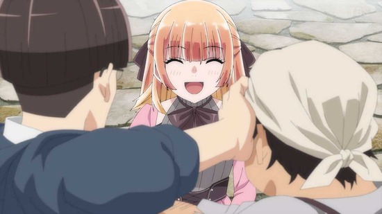 転生貴族、鑑定スキルで成り上がる 5話場面カット017