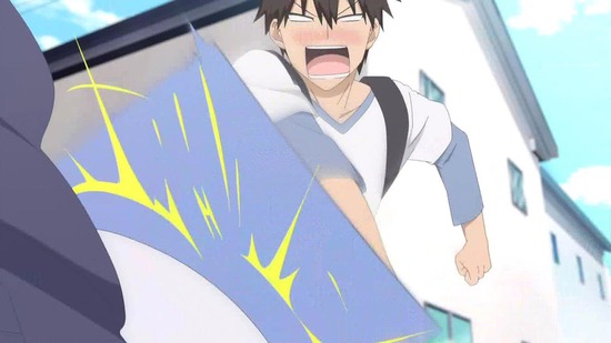 宇崎ちゃんは遊びたい! 2話番組カット020