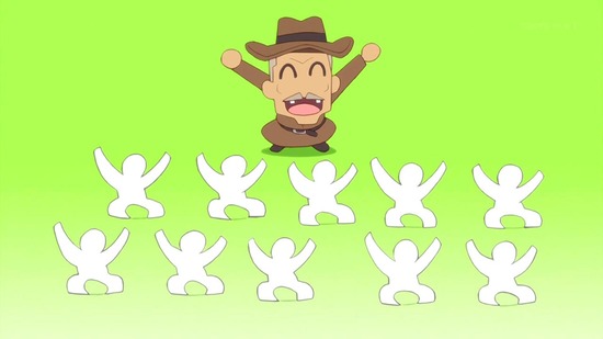 たとえばラストダンジョン前の村の 10話場面カット021