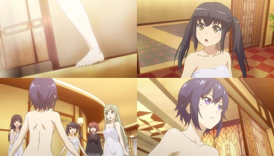 スクールガールストライカーズ 4話場面Sample011