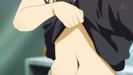 ゲキドル　５話場面カット007