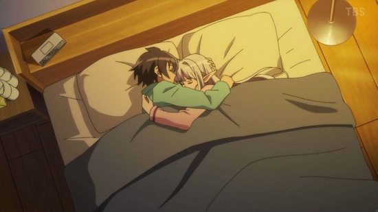 日本へようこそエルフさん。　２話場面カット017