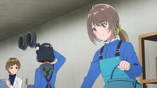 白い砂のアクアトープ　２３話番組カット019