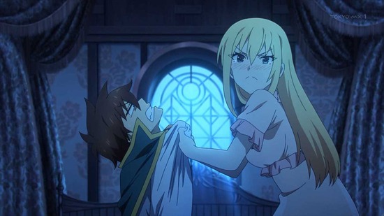 この素晴らしい世界に祝福を!3 9話場面カット042