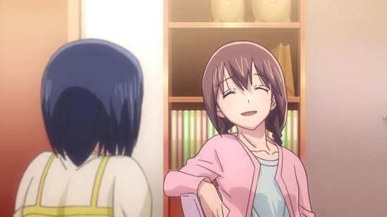 ノブナガ先生の幼な妻 6話番組カット015