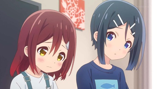 スローループ 7話画面カット007