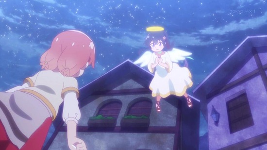 私に天使が舞い降りた! 12話番組カット008