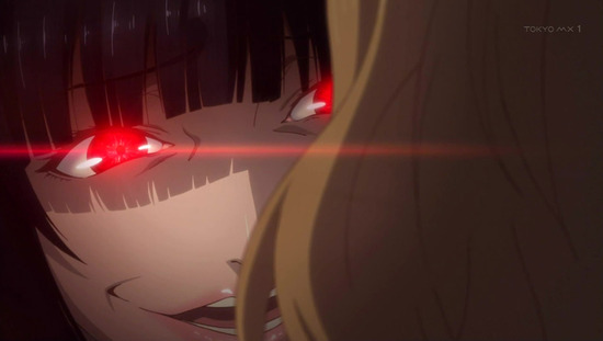 賭ケグルイ 2話番組カット022