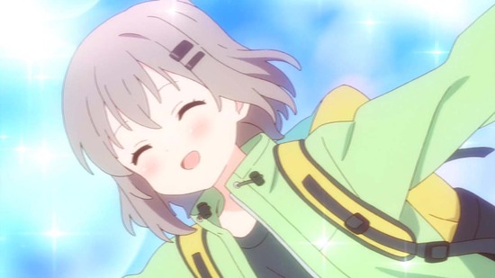 ヤマノススメ サードシーズン 第3話場面カット006