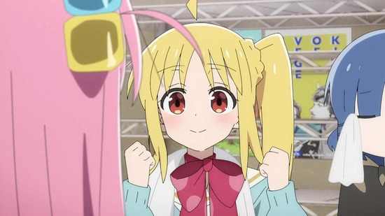 ぼっち・ざ・ろっく! 8話場面カット003