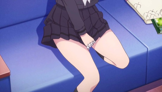 エロマンガ先生 7話場面カット_018