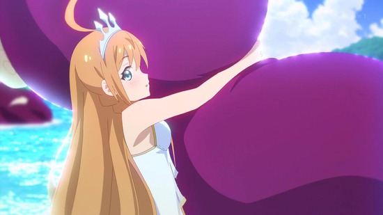 プリンセスコネクト! 9話場面カット067
