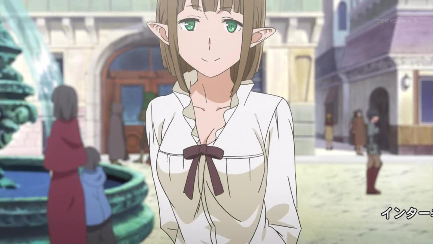 ダンジョンに出会いを求めるのは間違っているだろうか 4話感想 サポーターリリルカ アーデ もぐもく独り言 ダンジョンに出会いを求めるのは間違っているだろうか 4話感想 サポーターリリルカ アーデ もぐもく独り言