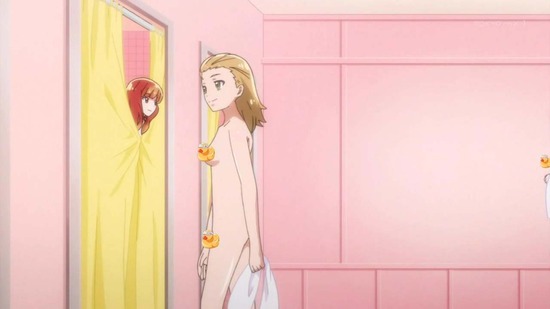 洗い屋さん!~俺とアイツが女湯で!?~ 4話番組カット007