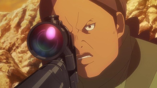 ガンゲイル・オンライン 5話場面カット007