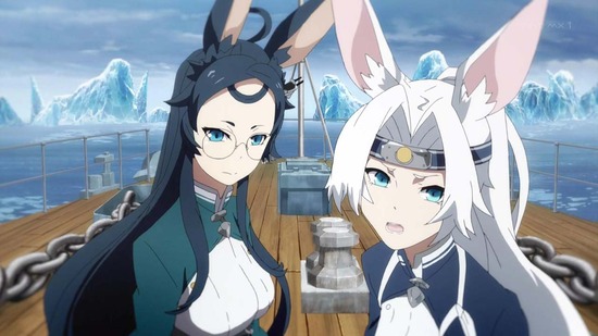 アズールレーン8話番組カット024