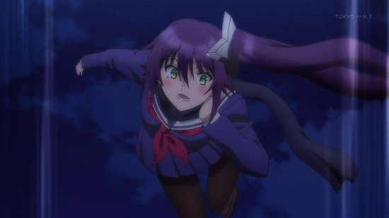 ゆらぎ荘の幽奈さん　#4場面カット004