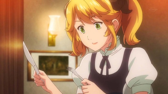 異世界食堂 10話場面カット007