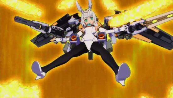 フレームアームズ・ガール2話番組カット023