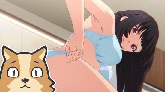 犬になったら好きな人に拾われた。 1話場面カット013