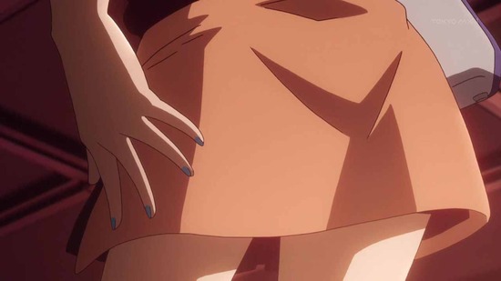 かぐや様は告らせたい~天才たちの恋愛頭脳戦~ 6話番組カット037