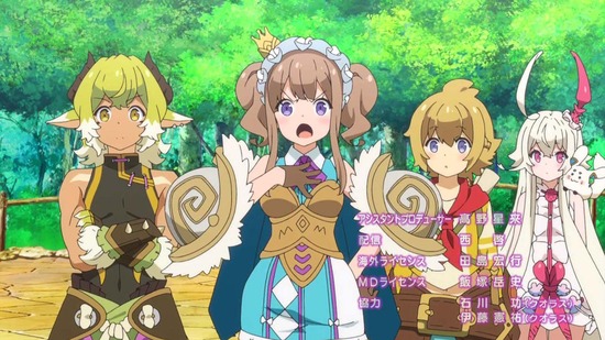 ラストピリオド 終わりなき螺旋の物語9話場面カット056