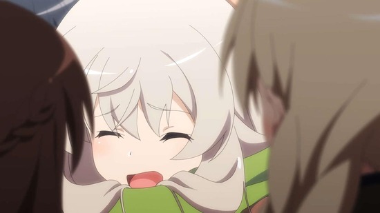 ルミナスウィッチーズ 11話場面カット058