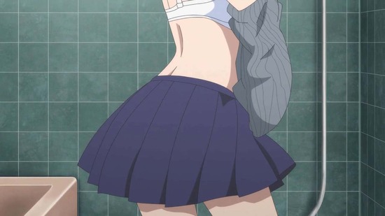 宇崎ちゃんは遊びたい!ω10話場面カット021