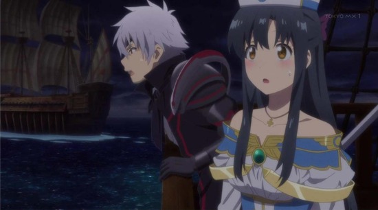 ありふれた職業で世界最強 2nd season5話画面カット042