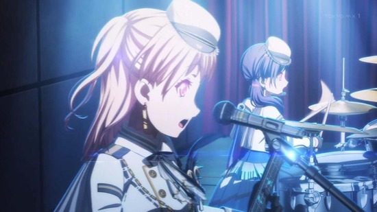 BanG Dream!場面カット022