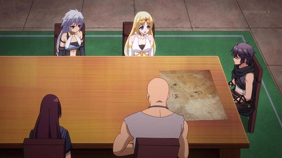 百錬の覇王と聖約の戦乙女 #4場面カット027