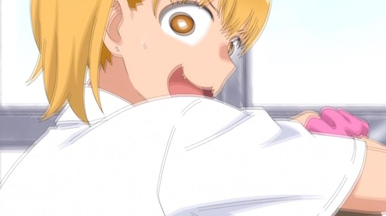イジらないで、長瀞さん 8話場面カット035