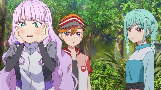 ラブライブ！スーパースター!! ３　３話場面カット003