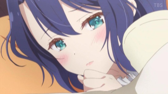 安達としまむら 12話場面カット079