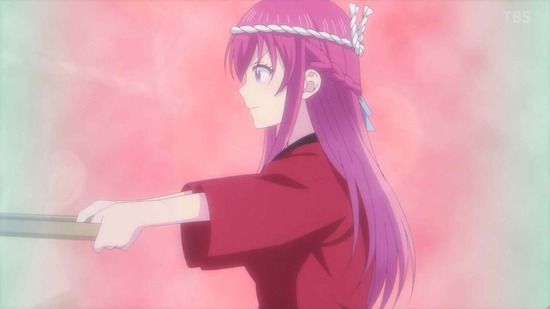 女神のカフェテラス 24話場面カット027