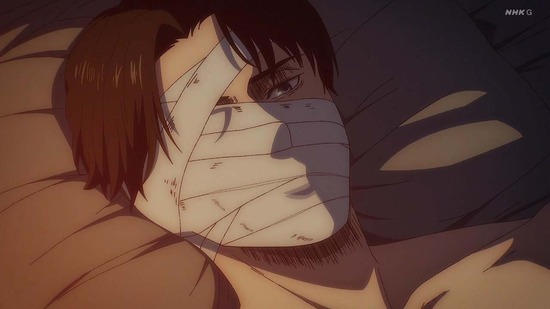 進撃の巨人 83話画面カット004