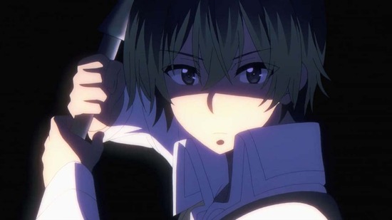 陰の実力者になりたくて! 14話場面カット014
