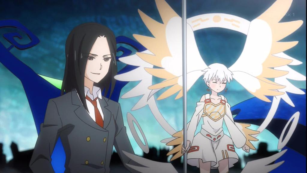 selector spread WIXOSS 8話003