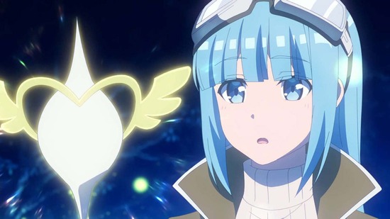 痛いのは嫌なので 6話場面カット049