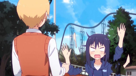 干物妹!うまるちゃんR 7話番組カット009