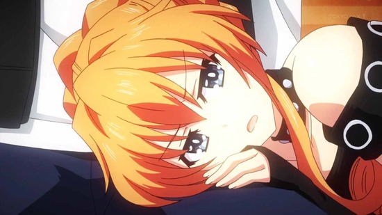 デート・ア・ライブⅢ 3話番組カット009