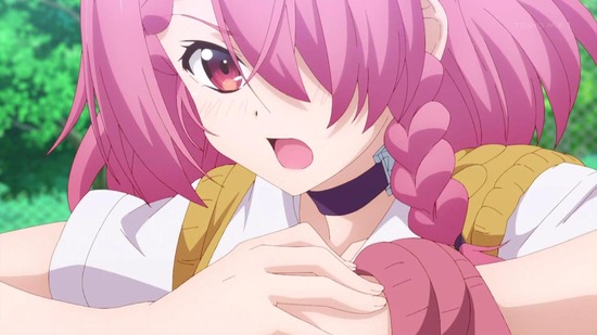 ド級編隊エグゼロス 4話場面カット040