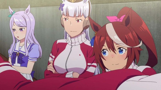 ウマ娘 プリティーダービー 5話場面カット027