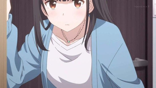 継母の連れ子が元カノだった 8話場面カット074