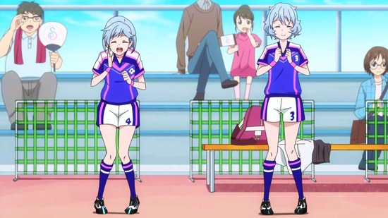 Extreme Hearts 1話場面カット050