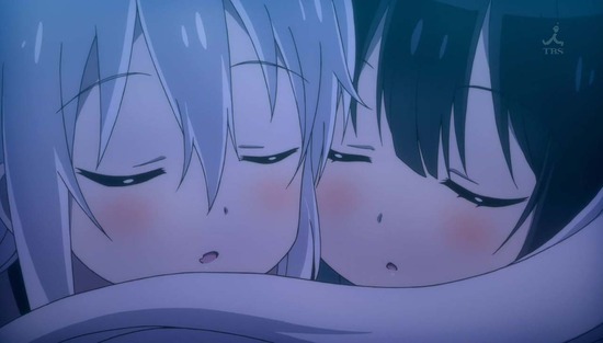うらら迷路帖 2占場面Sample_015